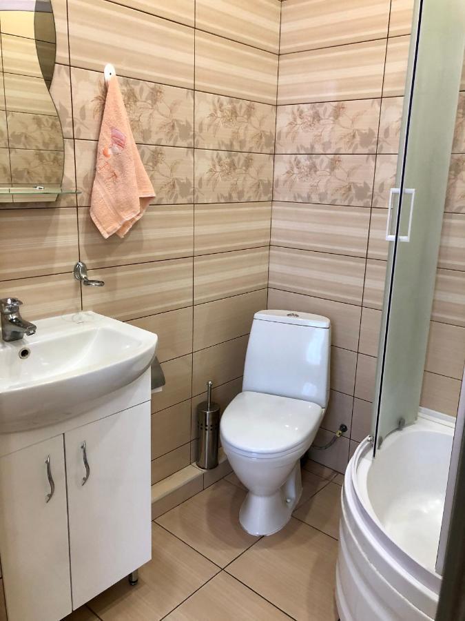 Apartment Studio -Біля Вокзалу-Недалеко Від Центру-Городоцька 151 Лвив Екстериор снимка
